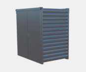 Skladovací kontejnery