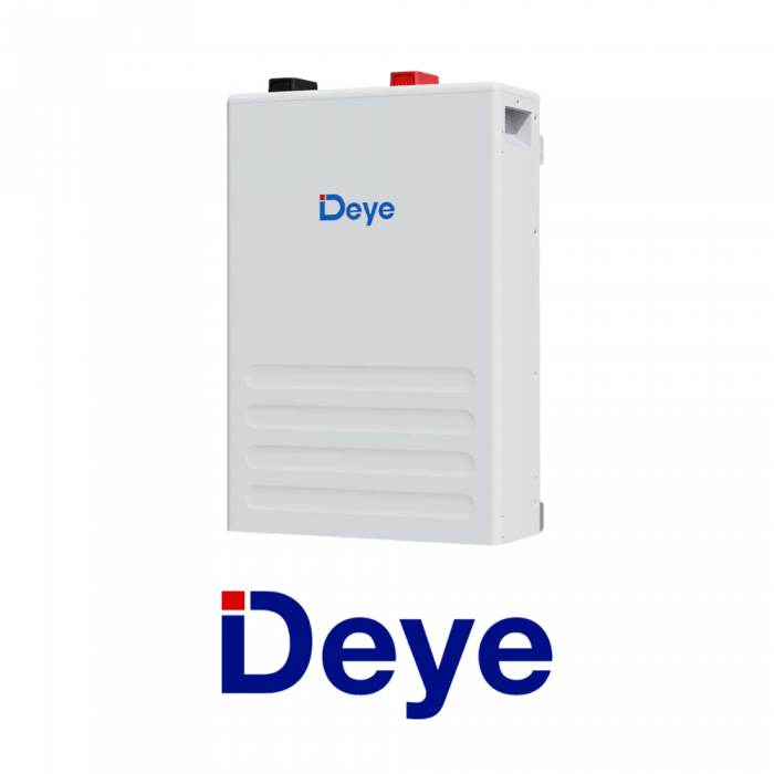 Deye SE-F5 Pro-C 5.12 kWh ver. C