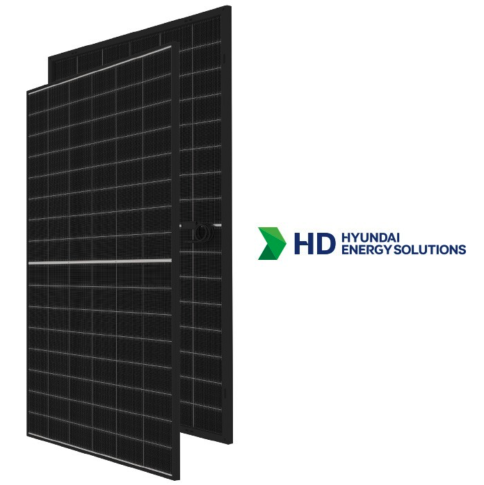 Hyundai 500W HIT-H500CF-BF