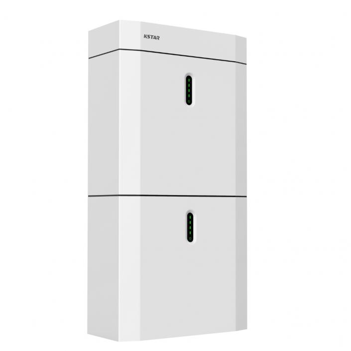 KStar Blue-Pack-5,1 kWh