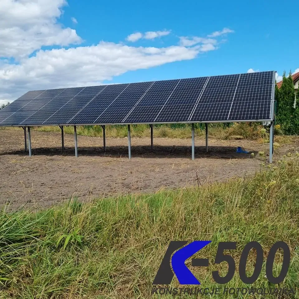 K503 - Bifacial komplet