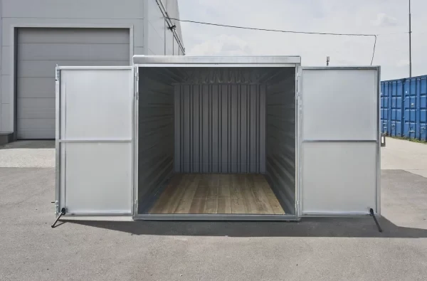 Skladovací kontejner ER BOX 6M