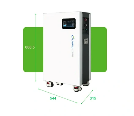 LVFU LFF 51V 280Ah 14.36 kW