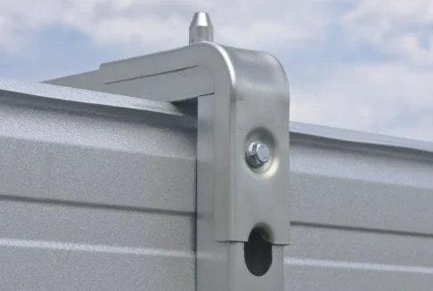 Skladovací kontejner ER BOX 6M