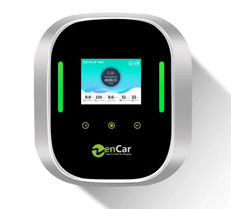 ZENCAR 11 kW Type2, 3 fáze APP+RFID