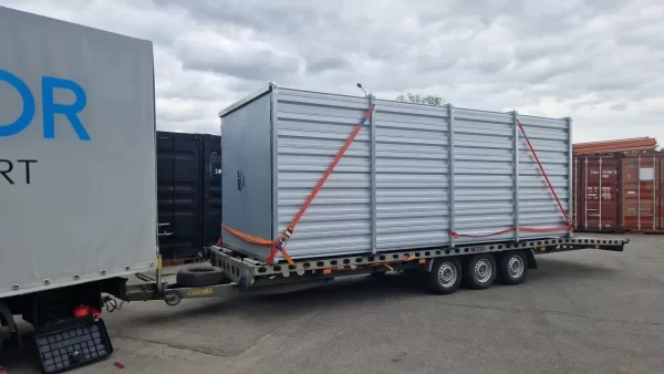 Skladovací kontejner ER BOX 6M