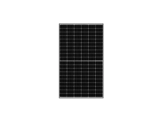 JA SOLAR 500W Bifacial JAM60D40 LB - černý rám