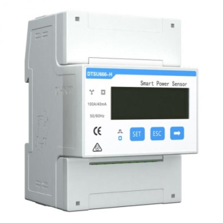 Smart Meter FoxESS 3F DTSU666