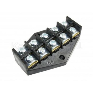 Svorkovnice LZ 5x10mm2 84x22x55
