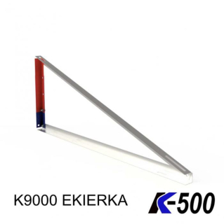 K9000 - nastavitelný trojúhelník vodorovný 15-30°