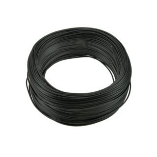 Napájecí kabel LGY (2,5 mm2) černý