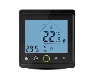 TERMOREGULÁTOR EC-101 (AC220V, 16A)