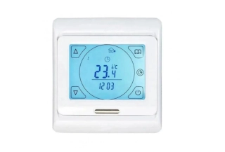 TERMOREGULÁTOR EC-102 (AC 220V, 16A)