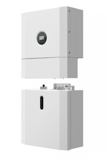 KStar Blue-S 3,68 kW + 5,1 kWh