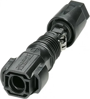 Konektor Sunclix na baterie 2,5 mm-6 mm
