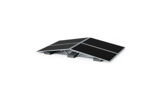 Systém K8000 pro plochou střechu V-Z