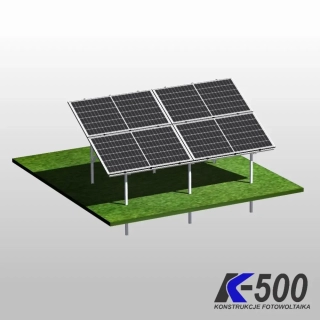 K502 - komplet vodorovne