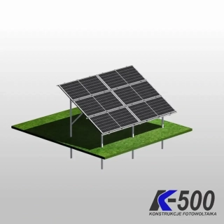 K503 - noha kus
