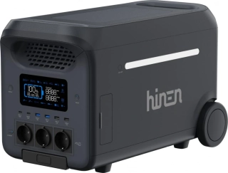 Hinen PS3000 - Přenosná napájecí stanice
