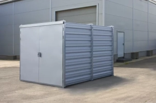 Skladovací kontejner ER BOX 6M
