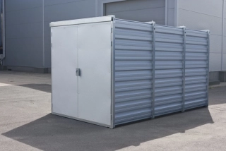 Skladovací kontejner ER BOX 9M