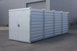 Skladovací kontejner ER BOX 12M