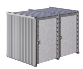 Skladovací kontejner SIDE ER BOX 6S2