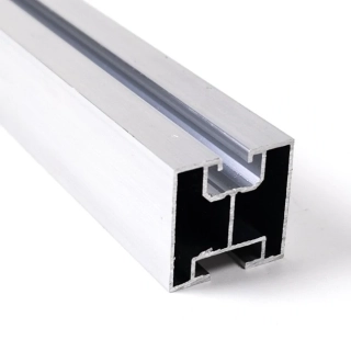 Montážní profil Alu 3300mm 40x40mm pro "T" šroub
