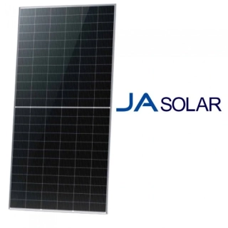 JA SOLAR 600W Bifacial