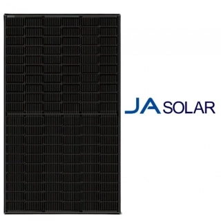 JA SOLAR 450 W Full Black Bifacial