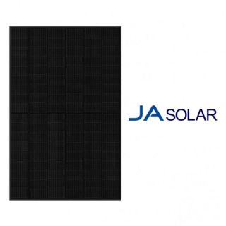 JA SOLAR 460W Bifacial Full Black